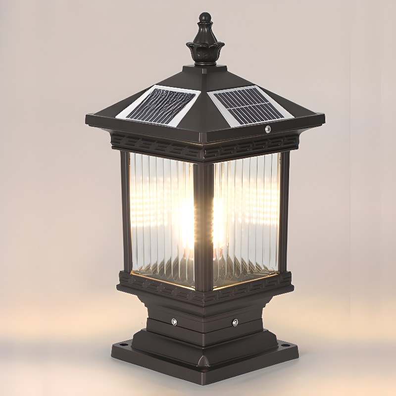 Solar Classic Lantern Solar Landscape light Outdoor Light