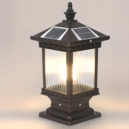 Solar Classic Lantern Solar Landscape light Outdoor Light