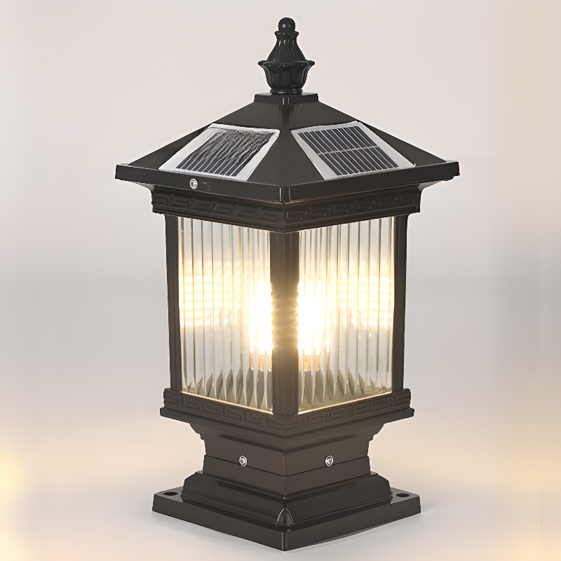 Solar Classic Lantern Solar Landscape light Outdoor Light