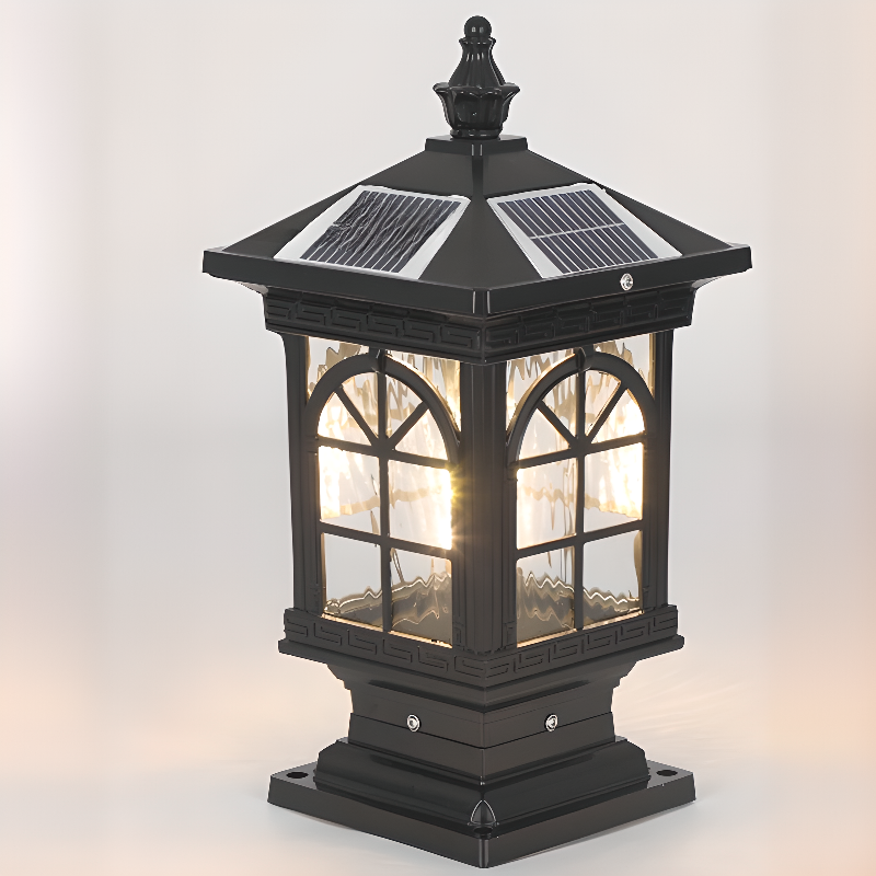 Solar Classic Lantern Solar Landscape light Outdoor Light