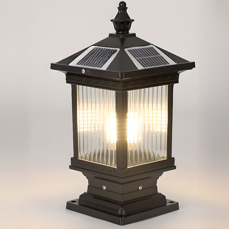 Solar Classic Lantern Solar Landscape light Outdoor Light