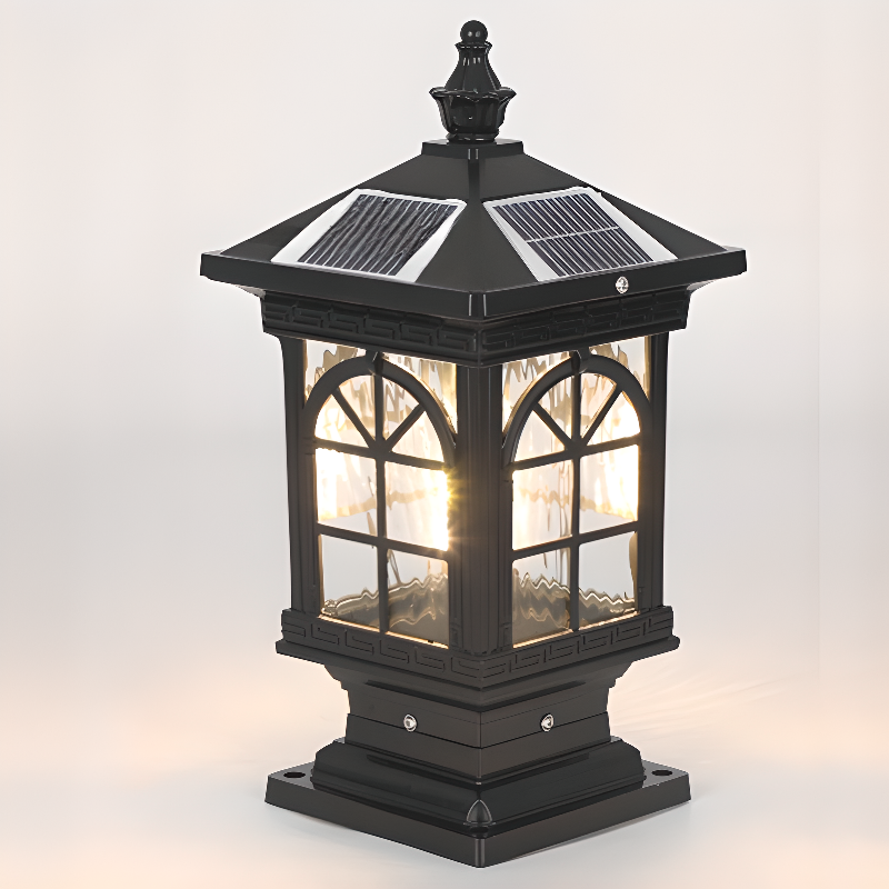 Solar Classic Lantern Solar Landscape light Outdoor Light