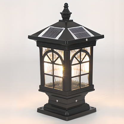 Solar Classic Lantern Solar Landscape light Outdoor Light