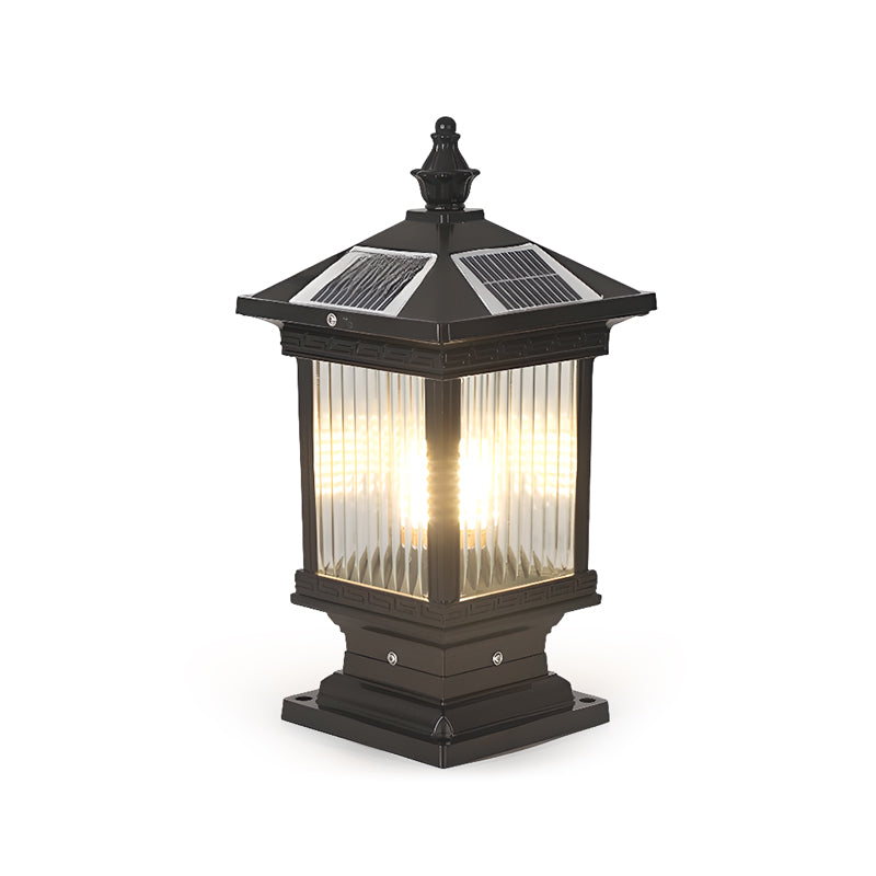 Solar Classic Lantern Solar Landscape light Outdoor Light