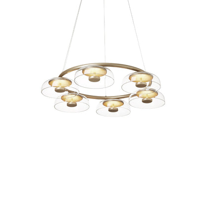 Solara Ceiling fixture Chandelier