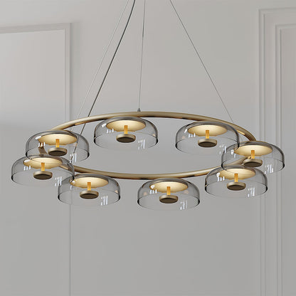 Solara Ceiling fixture Chandelier