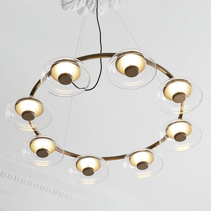 Solara Ceiling fixture Chandelier