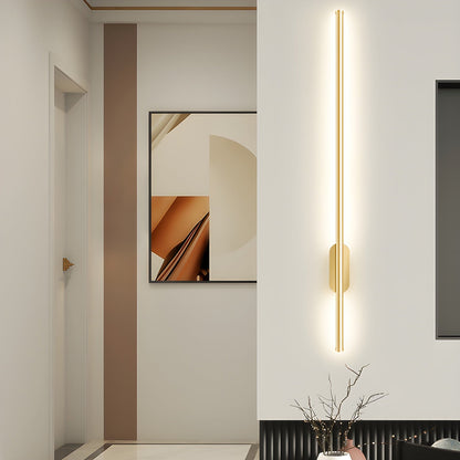 Seraphina Linear Lamp bracket Wall Sconce