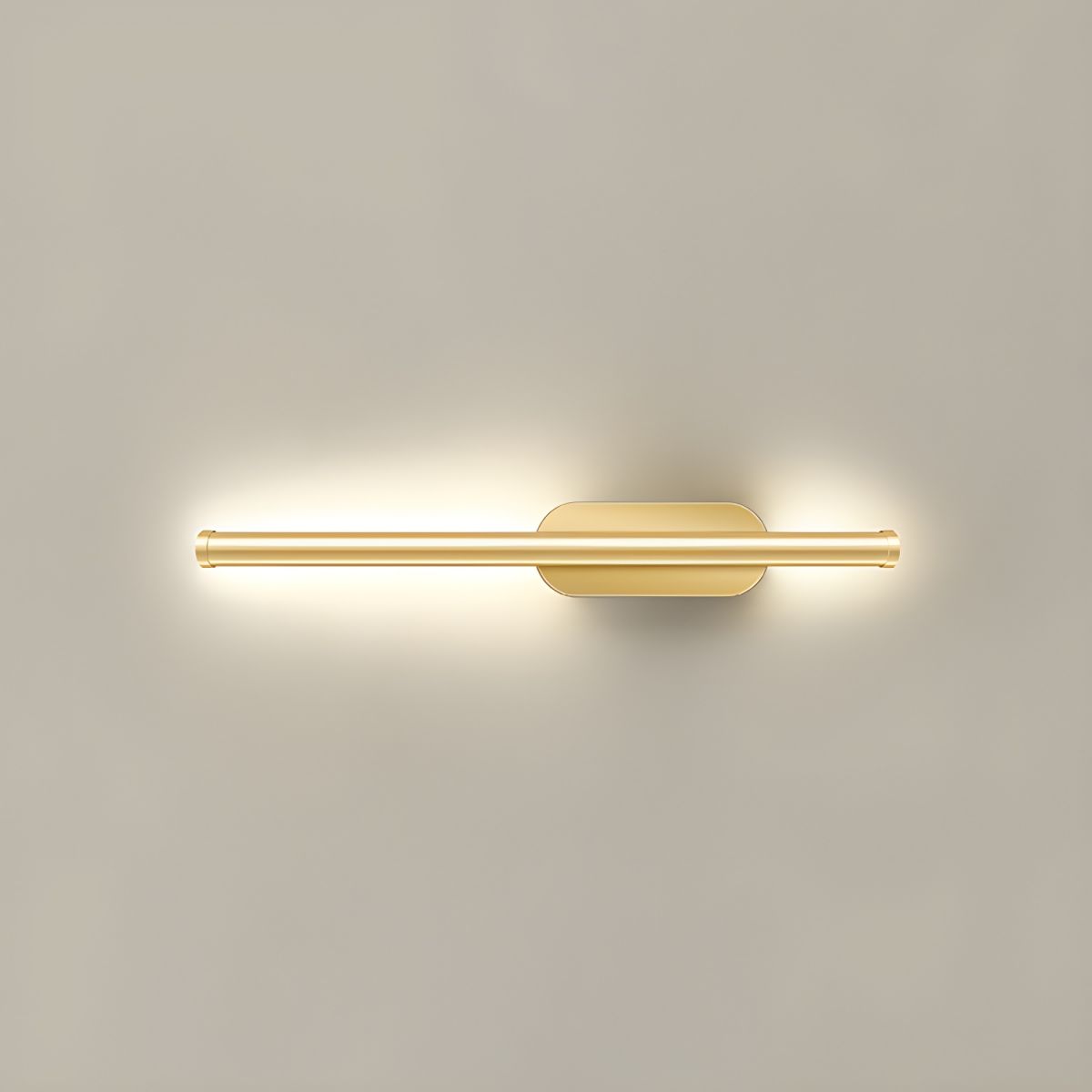 Seraphina Linear Lamp bracket Wall Sconce