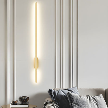 Seraphina Linear Lamp bracket Wall Sconce