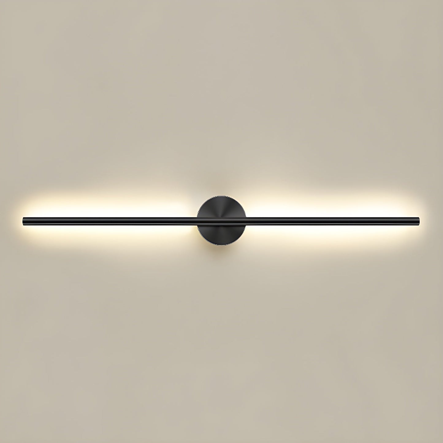 Seraphina Linear Lamp bracket Wall Sconce