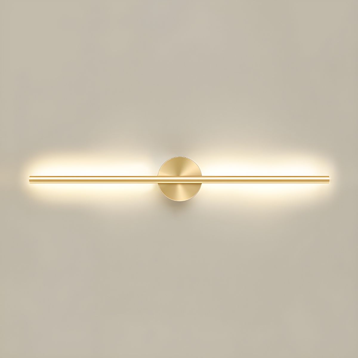 Seraphina Linear Lamp bracket Wall Sconce