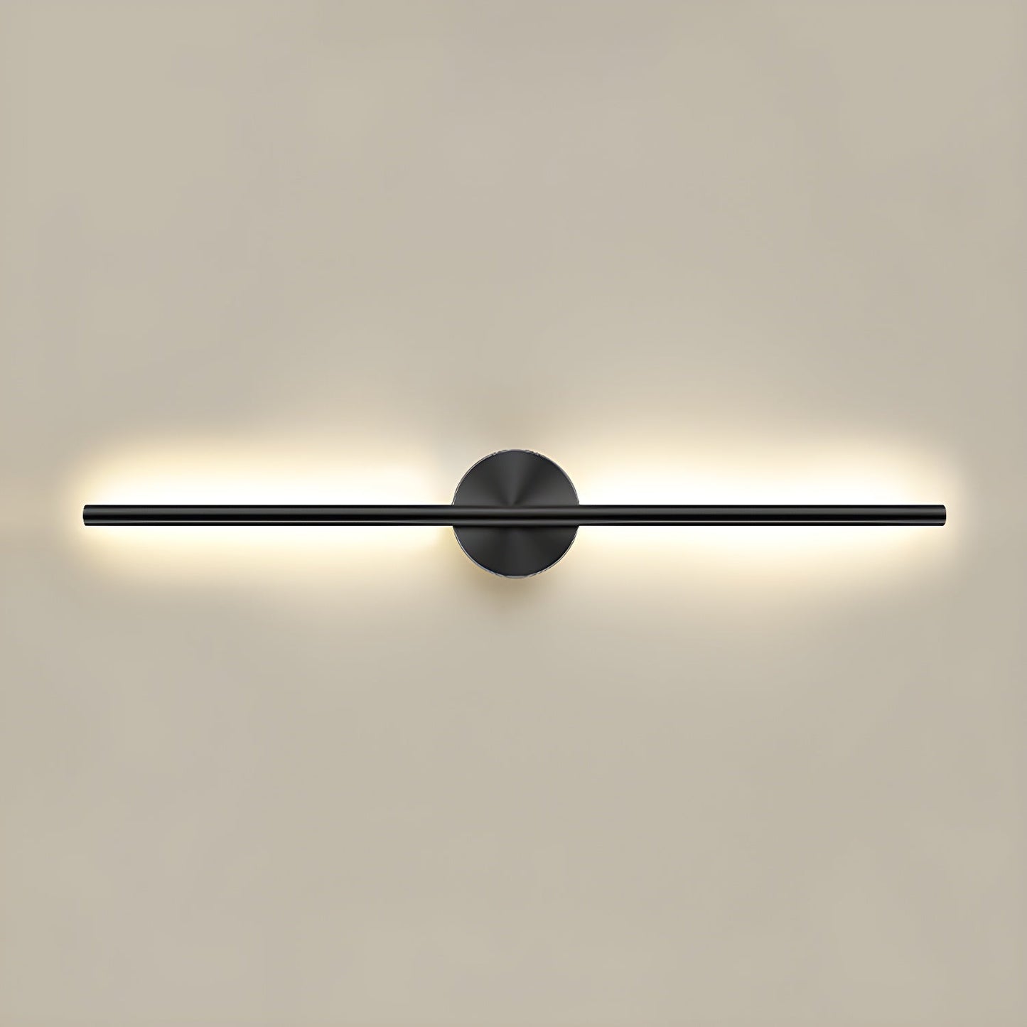 Seraphina Linear Lamp bracket Wall Sconce