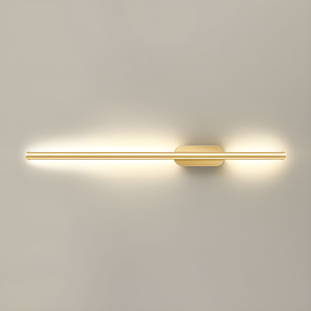 Seraphina Linear Lamp bracket Wall Sconce