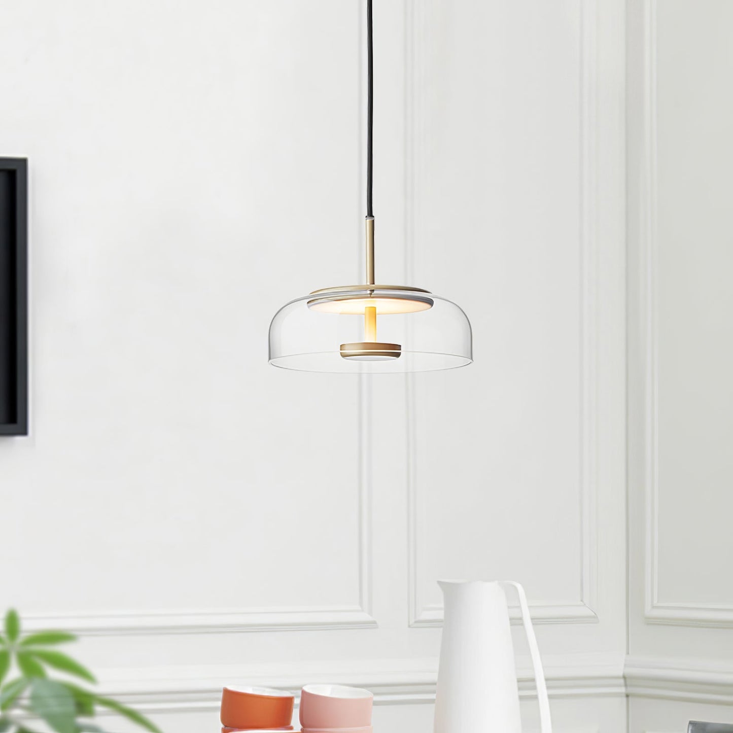 Solara Ceiling light fitting Pendant Lamp