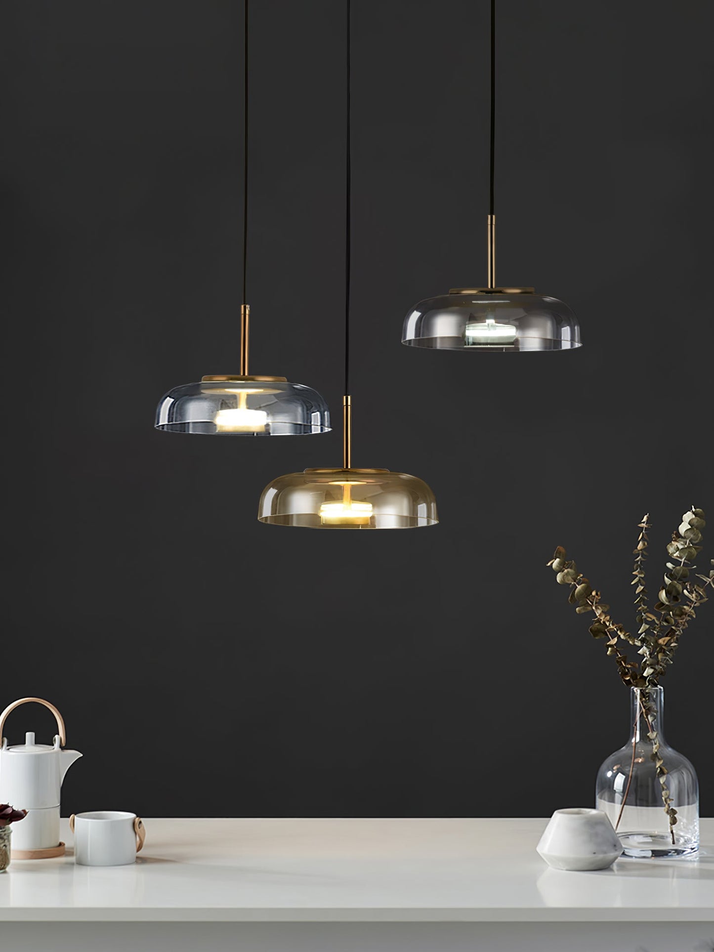 Solara Ceiling light fitting Pendant Lamp