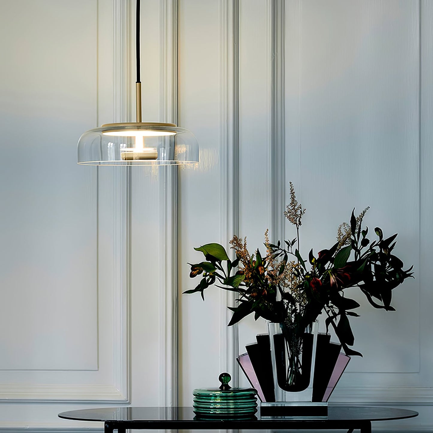 Solara Ceiling light fitting Pendant Lamp