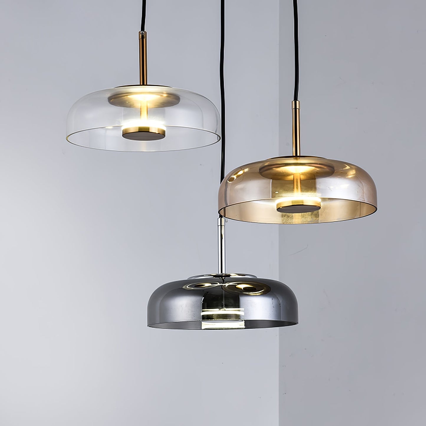 Solara Ceiling light fitting Pendant Lamp