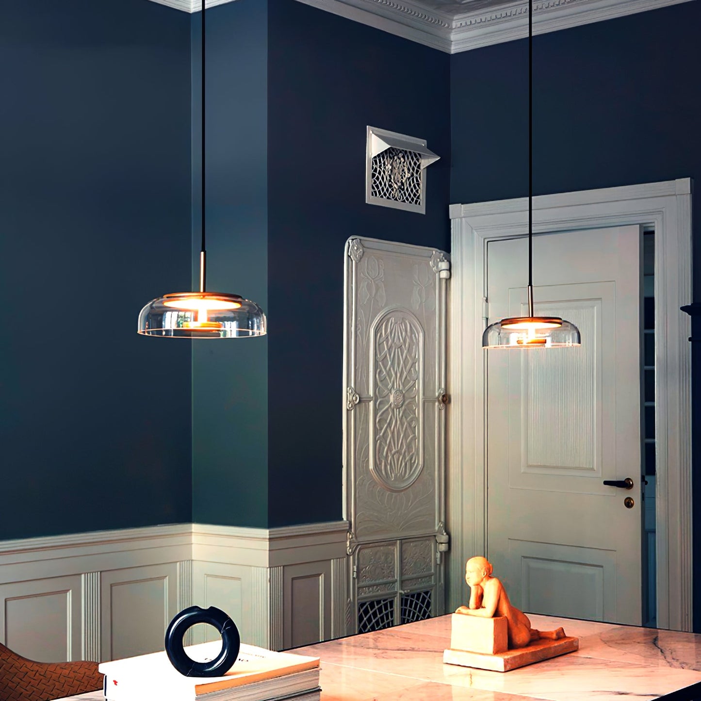 Solara Ceiling light fitting Pendant Lamp