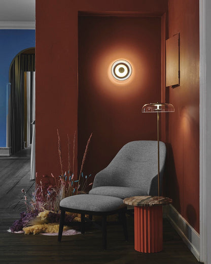 Solara Lamp bracket Wall Light