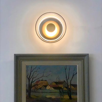 Solara Lamp bracket Wall Light