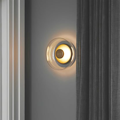 Solara Lamp bracket Wall Light