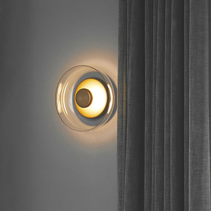 Solara Lamp bracket Wall Light