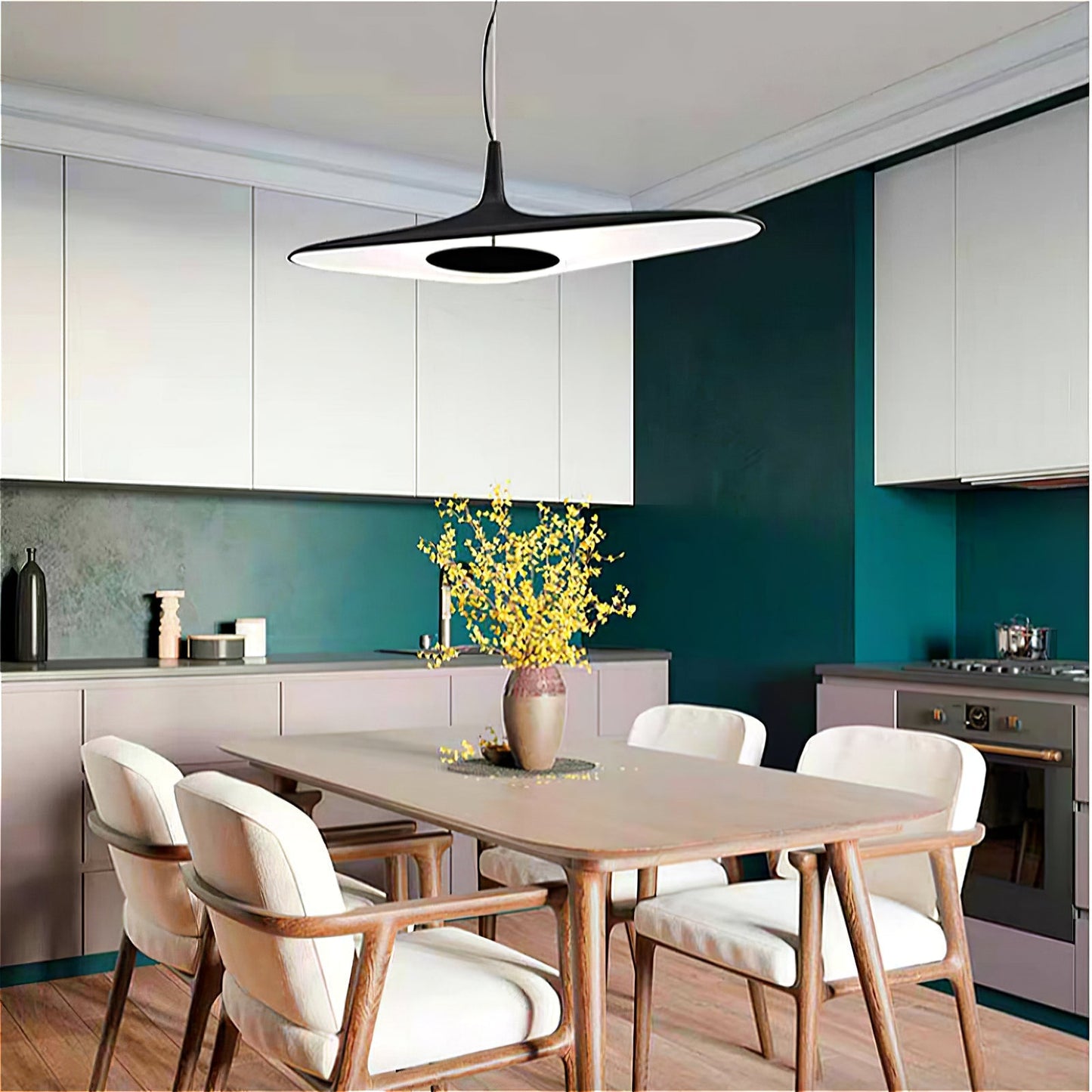 Soleil Noir Ceiling light fitting Pendant Lamp