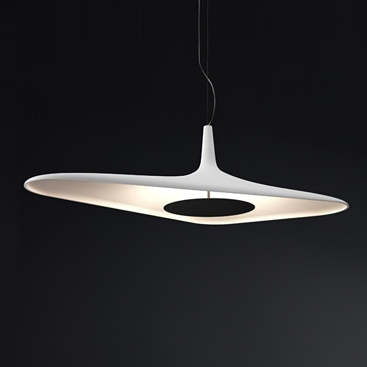 Soleil Noir Ceiling light fitting Pendant Lamp