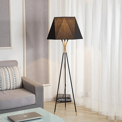 Solitaire Reading Lamp Floor Lamp