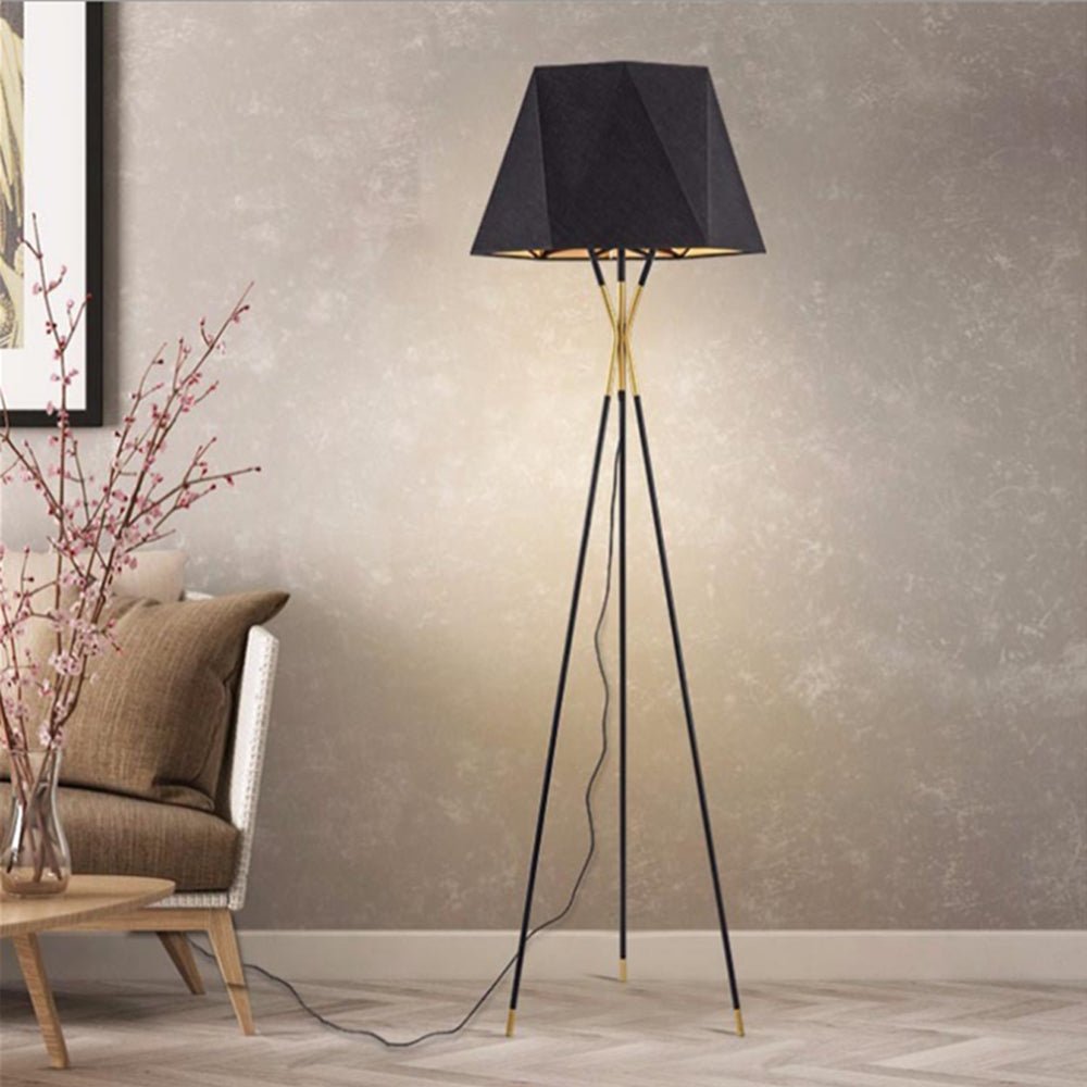 Solitaire Reading Lamp Floor Lamp