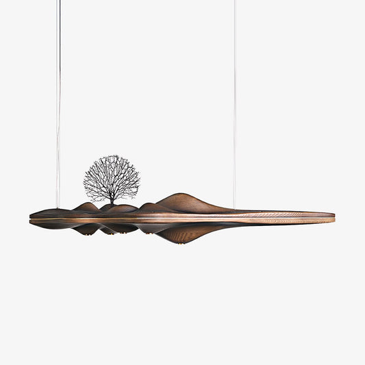 Solitude Droplight Pendant Lamp