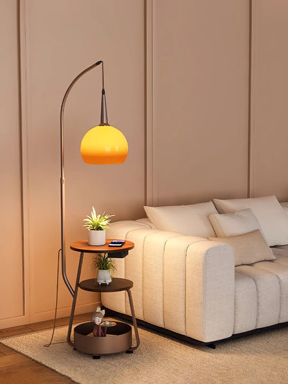 Solstice Arc Tall Lamp Floor Lamp