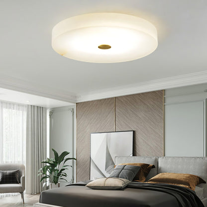 Sophie Alabaster Ceiling light Ceiling Lamp