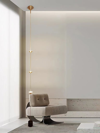 Soreluna Torchiere Lamp Floor Lamp