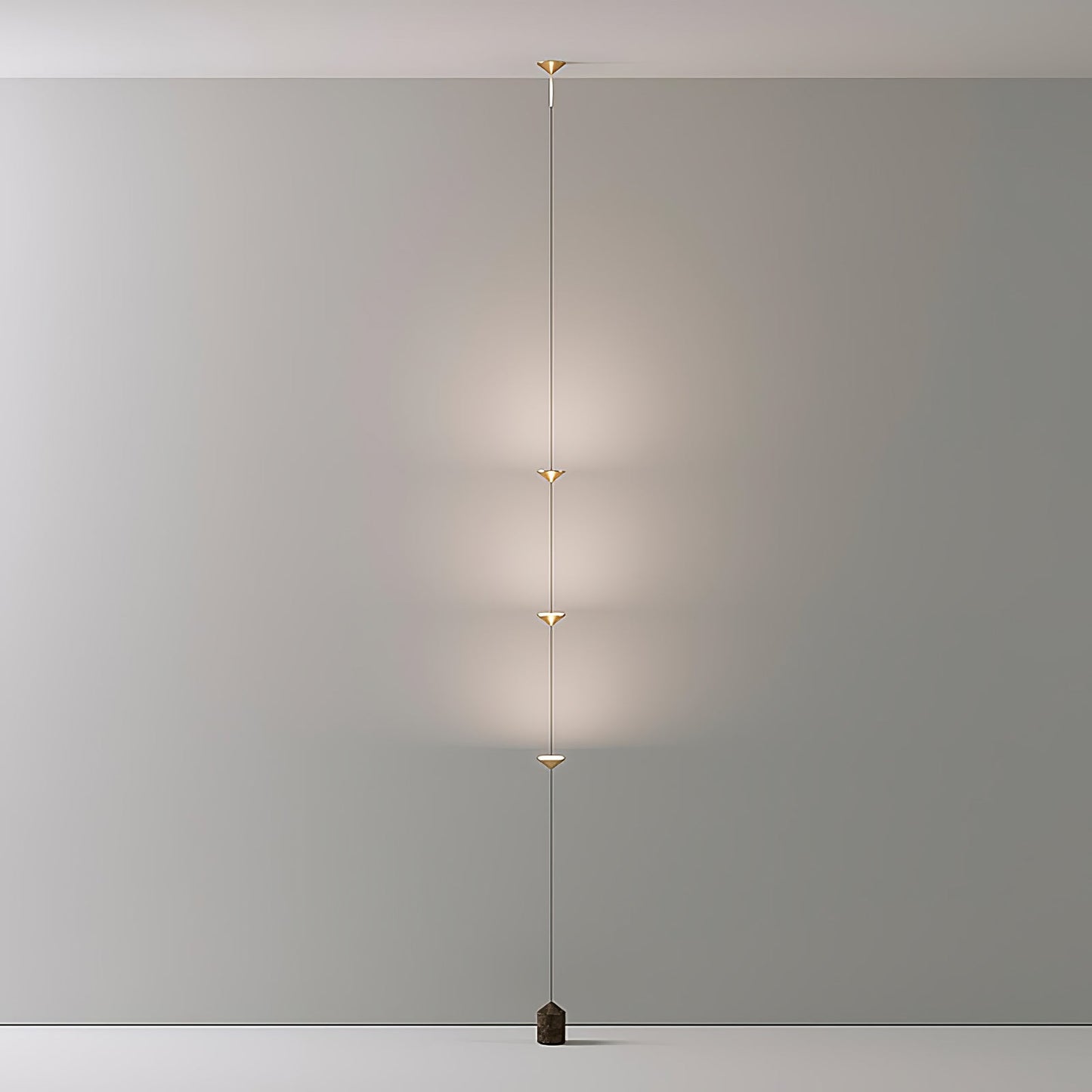 Soreluna Torchiere Lamp Floor Lamp