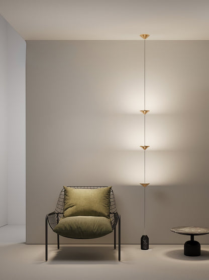 Soreluna Torchiere Lamp Floor Lamp