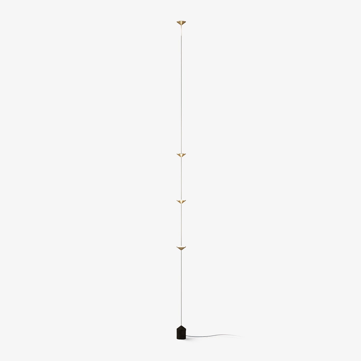 Soreluna Torchiere Lamp Floor Lamp