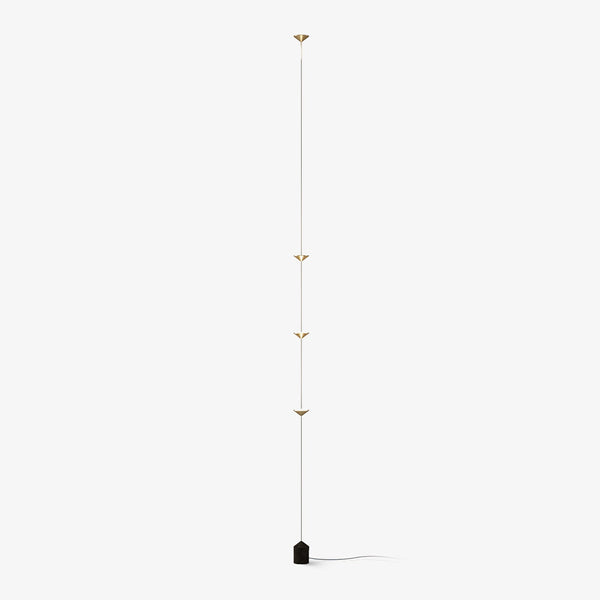 Soreluna Torchiere Lamp Floor Lamp