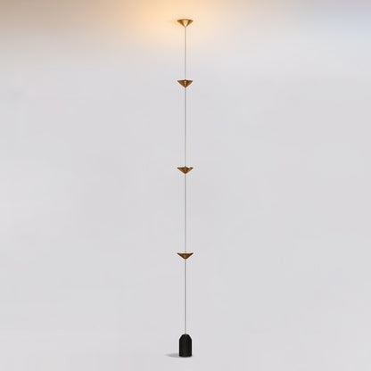 Soreluna Torchiere Lamp Floor Lamp