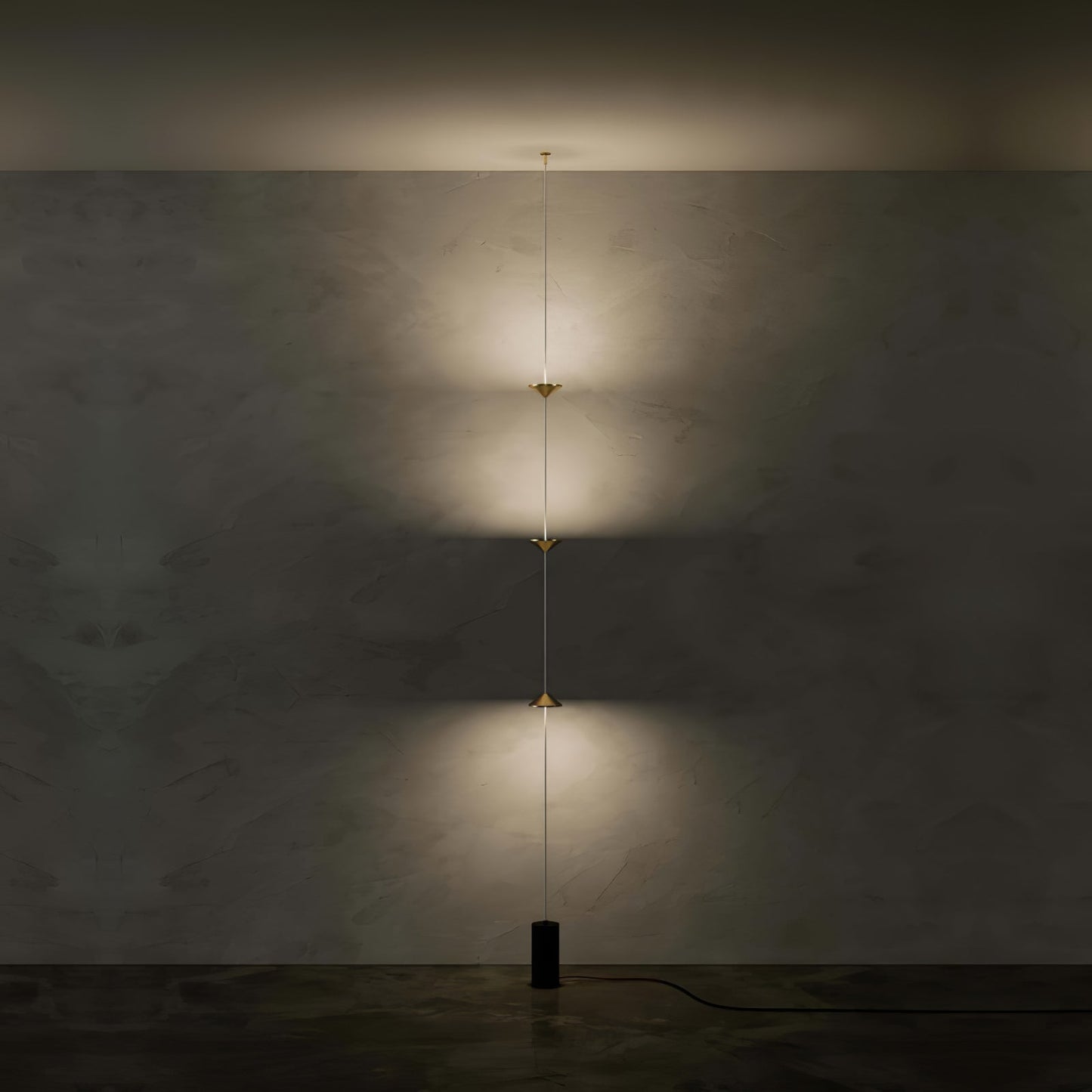 Soreluna Torchiere Lamp Floor Lamp