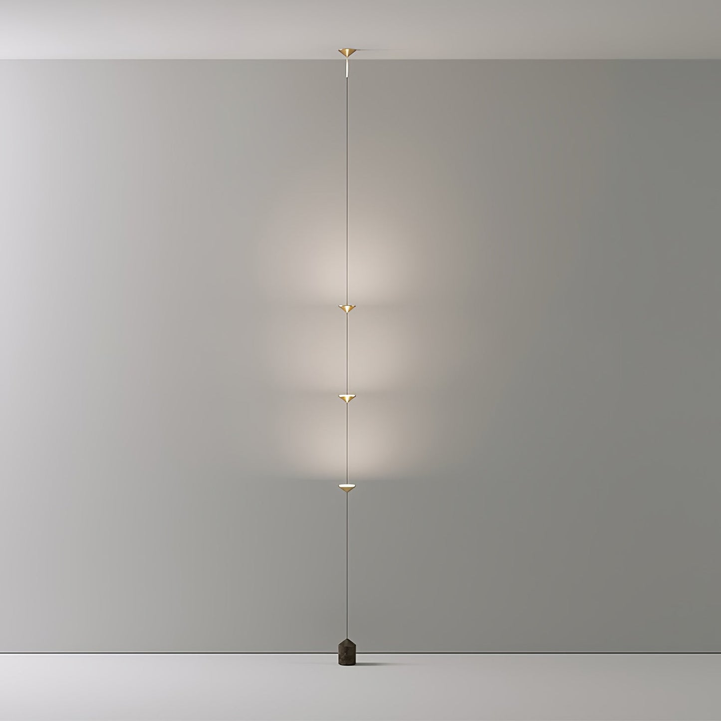 Soreluna Torchiere Lamp Floor Lamp