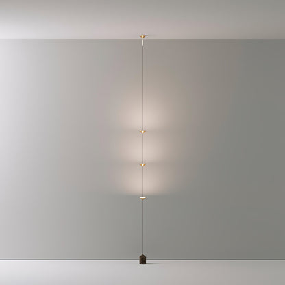 Soreluna Torchiere Lamp Floor Lamp