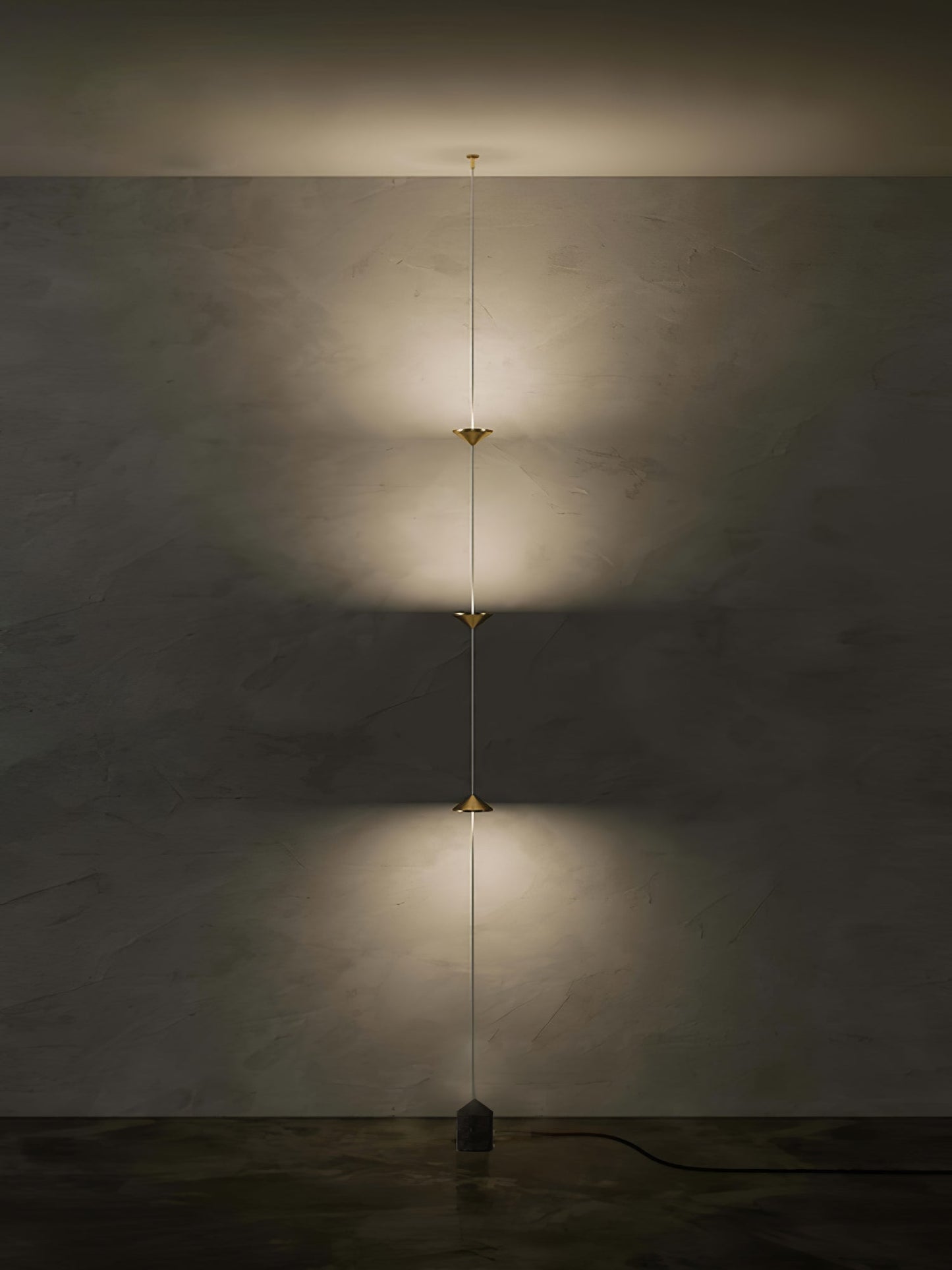 Soreluna Torchiere Lamp Floor Lamp