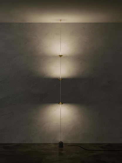 Soreluna Torchiere Lamp Floor Lamp