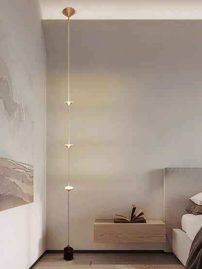 Soreluna Torchiere Lamp Floor Lamp