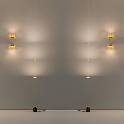 Soreluna Torchiere Lamp Floor Lamp