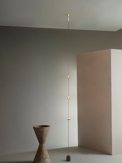 Soreluna Torchiere Lamp Floor Lamp