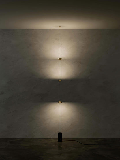 Soreluna Torchiere Lamp Floor Lamp