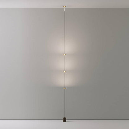 Soreluna Torchiere Lamp Floor Lamp